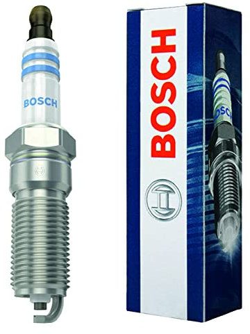 Bosch Automotive HR8MCV - Nickel Zündkerzen - 1 Stück