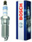 Bosch Automotive HR8MCV - Nickel Zündkerzen - 1 Stück