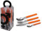eme You E Me Sky - YM24SK21 - Ménagère, 24 Couverts, Couleur Orange