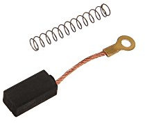 Kohle für Lichtmaschine - ES125, ES150, ES175, ES250, TS125, TS150, TS250-8016.1-202 (Bürste)