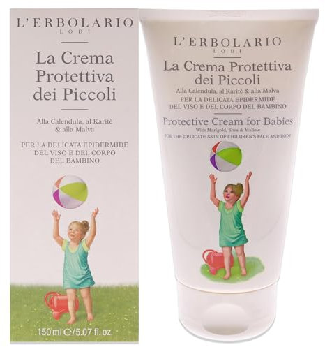 La Crema Protettiva dei Piccoli
