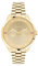 FURLA Damen Datum klassisch Quarz Uhr mit Edelstahl Armband R4253102504