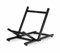 Rocktile CS-30 Support Sol Pour Ampli (Support Incliné Pour Ampli, charge jusqu'à 30 kg, améliore l’angle de diffusion de ton combo, robuste, pliable à plat) noir