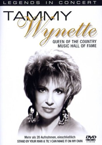Tammy Wynette - Queen Of Co (Legends in Concert)