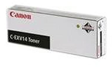 Canon 0384B002 C-EXV 14 Tonerkartusche schwarz 16.000 Seiten 2er-Pack