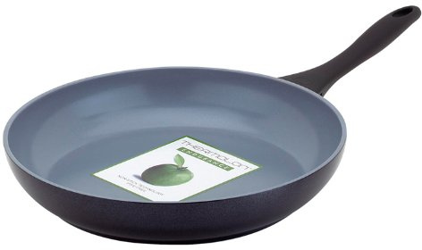 Greenpan 302012-20 Aluminium-Pfanne, Kyoto Thermolon-versiegelt, ø 20 cm