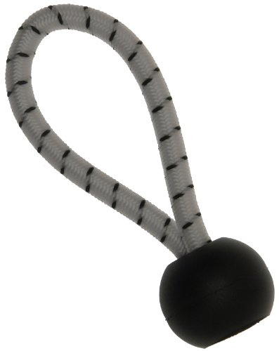W4 Ball Loops 75mm - Black, 3 Pack