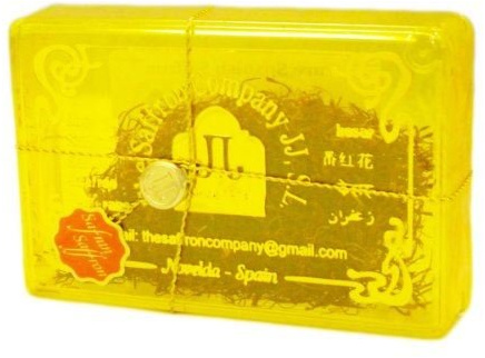 jalpur millers saffron Pure Spanish 4g–Premium Grade Azafran–Natural Kesar Saffron Threads for Cooking, Baking & Beverages –Additive-Free Spanish Saffron for Authentic Flavour & Colour Enhancement