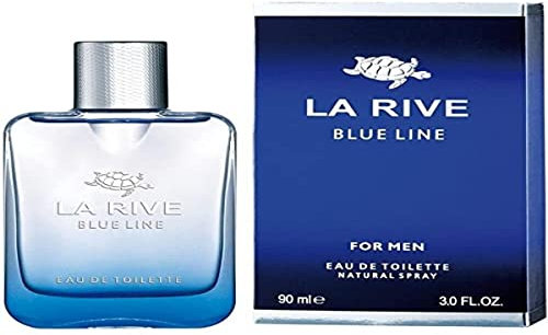 LA RIVE Blue Line Edt 90 ml