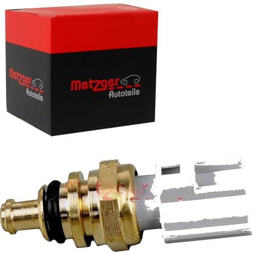 Metzger 0905156 Original Ersatzteil Sensor, Kühlmitteltemperatur | Kompatibel mit: CITROËN JUMPER II Bus, JUMPER II Kasten, JUMPER II Pritsche/Fahrgestell, FORD C-MAX, COUGAR, FIESTA V