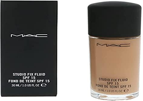 Mac Studio Fix Fluid Fond de teint fluide SPF15 C-4.5 30ml