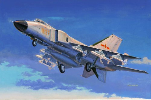 Trumpeter 1:48 - Shenyang J-8F Finback
