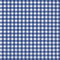 20 Servietten Karo dunkelblau/kariert/zeitlos 33x33cm