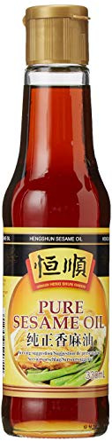Heng Shun Pure Sesame Oil, 330 ml