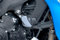PUIG 7721N Sturzpads R19 passend fuer SUZUKI GSX-S1000 Schwarz