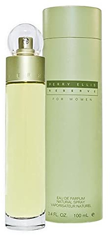 Perry Ellis Reserve By Perry Ellis For Women. Eau De Parfum Spray 3.4 Oz / 100 Ml.