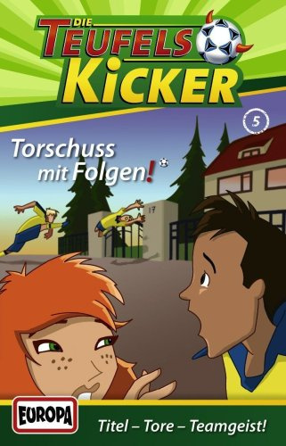 05/Torschuss mit Folgen!
