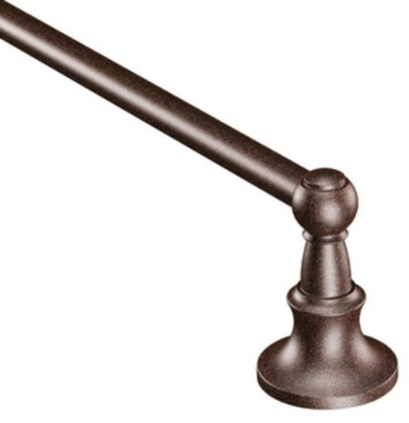 Moen DN4424ORB Vale Barre Porte-Serviettes 61 cm Bronze huilé