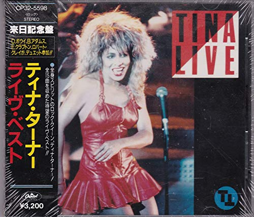 Tina Turner Live