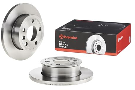 Brembo 08.5497.10 Front Brake Disc - Set of 2
