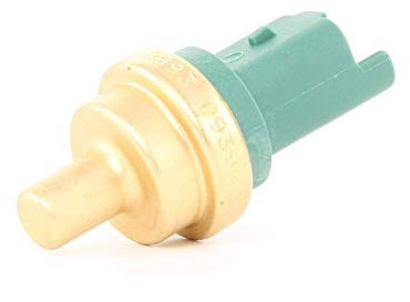HELLA 6PT 009 309-391 Sensor, temperatura del refrigerante - 12V - 2polos - enchufado - Cubierta de plástico