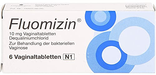 Fluomizin 10 mg Vaginaltabletten