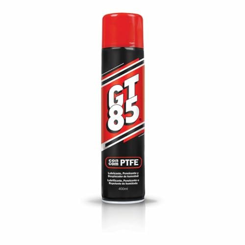 GT85 Mehrzweck-Schmiermittel für Fahrräder, 34145, Spray, 400 ml