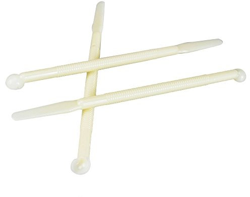 Earlywish Ciment 3 Verre dentaire ionomère mélange Spatule Porcelaine zircons Composite Ourse