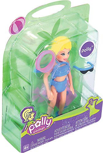 Mattel K7704 Bambola Polly Pocket (Soggetto casuale)