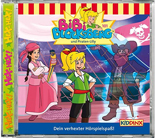Folge 101: Bibi und Piraten - Lilly