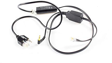 Plantronics 38908-11 EHS-Modul APA-23 für Savi und CS500 Serie (Alcatel)