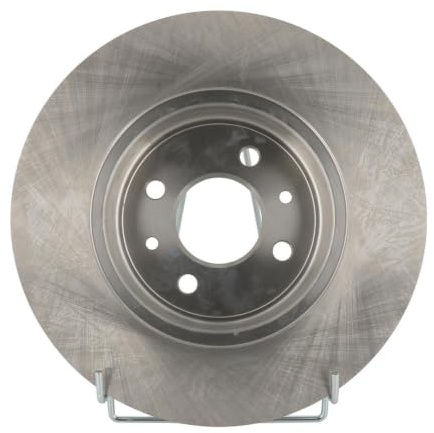 FERODO BRAKE DISC | DDF1295 | REAR | FOR RENAULT KANGOO 1997- | OE-MATCHING QUALITY | SMOOTH & QUIET PERFORMANCE
