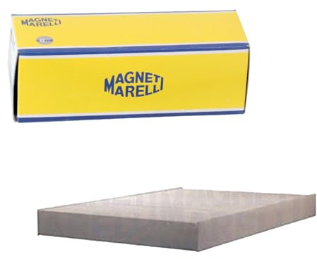 Magneti Marelli 350203061830 Filter, Innenraumluft | 350203061830 passend für A4