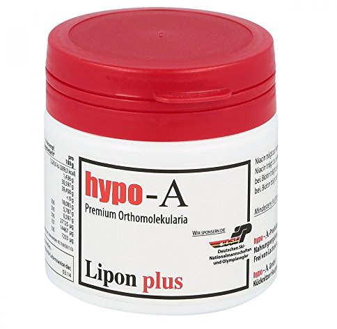 Hypo A Lipon Plus Kapseln