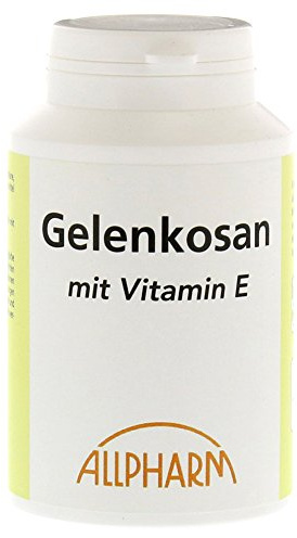 Gelenkosan+Vitamin E Tabletten