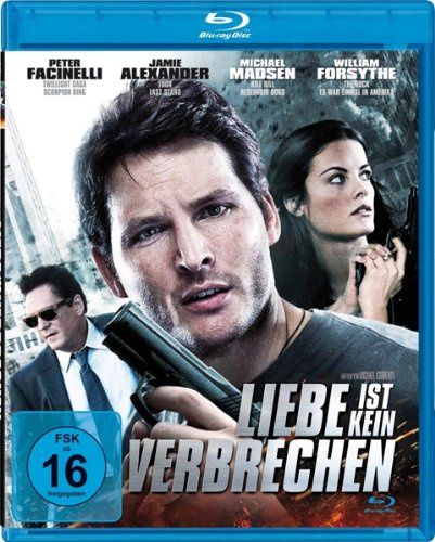 Liebe ist kein Verbrechen [Blu-ray]
