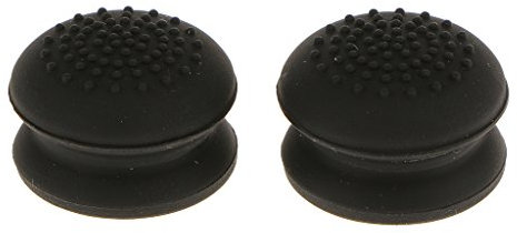 Generic 2pcs adattatori Thumb Grip Stick Tappo Caps Pack per PS2, PS3, PS4, Xbox 360, Xbox One, Wii U Controller