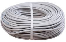 CAVO ELETTRICO FG7 FG7OR DOPPIA GUAINA DA ESTERNO 3G6 - 3x6 mm² - 3 POLI - 1 METRO TRIPOLARE