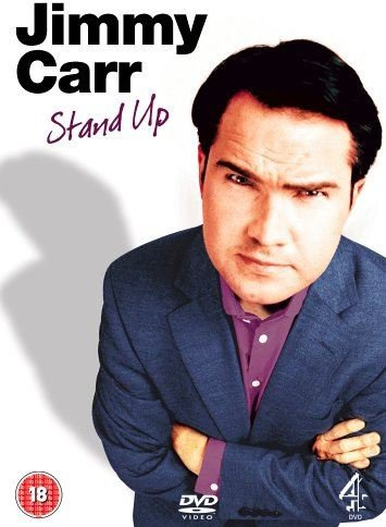 Jimmy Carr - Live Stand Up [UK Import]
