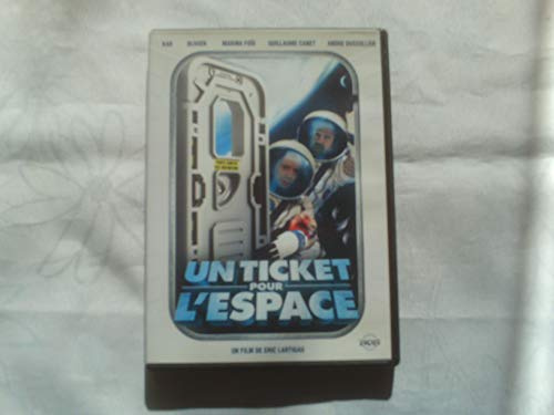 Un ticket pour l'espace