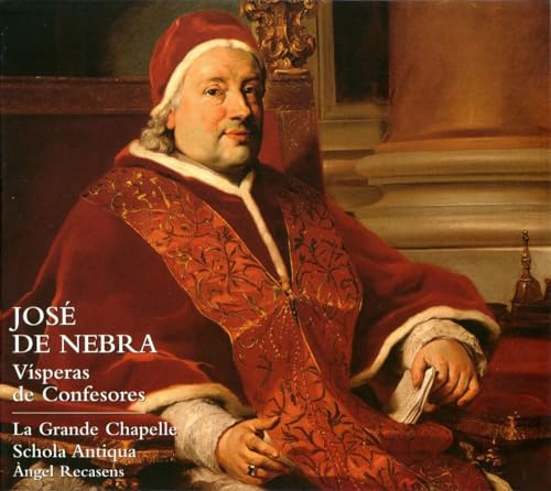 Visperas de Confesores