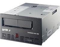 LTO-3 HH Bare Drive Int Black