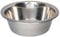 Trixie Stainless Steel Dog Bowl (0.45 L) (Silver)