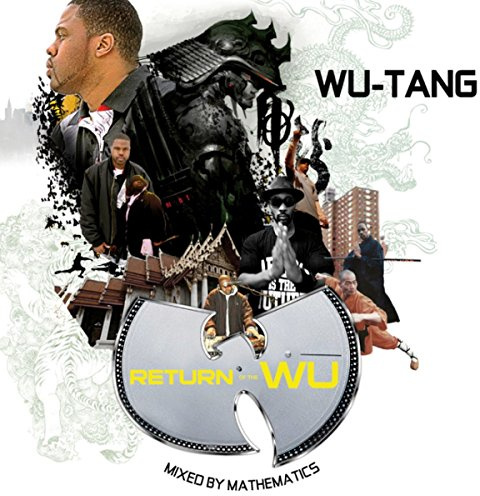 Return Of The Wu And Friends