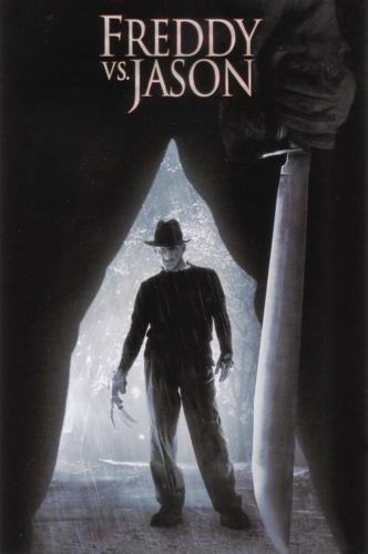 POSTERS Freddy Vs Jason Mini-Film, 28 x 43 cm