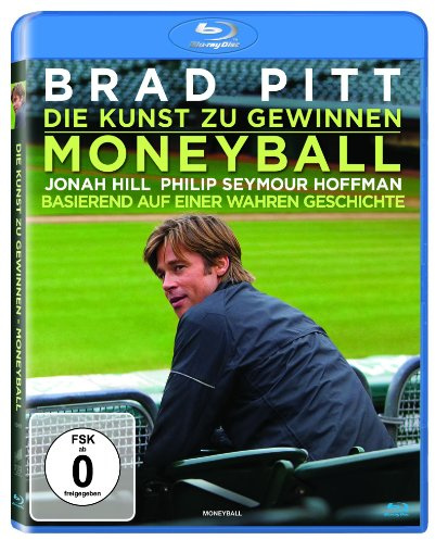 Die Kunst zu gewinnen - Moneyball