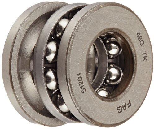 FAG Axial - Rillenkugellager 51201