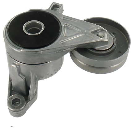 SKF Belt Tensioner For V-Ribbed Belt VKM 36530 Top Position Height 125 mm Length 190 mm Width 137 mm - OE Quality