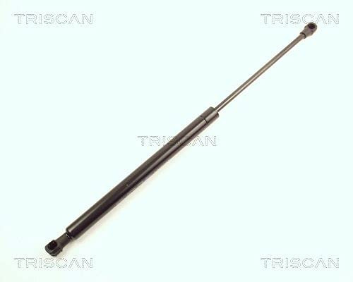 TRISCAN Gas Spring for Luggage Compartment 8710 28221
