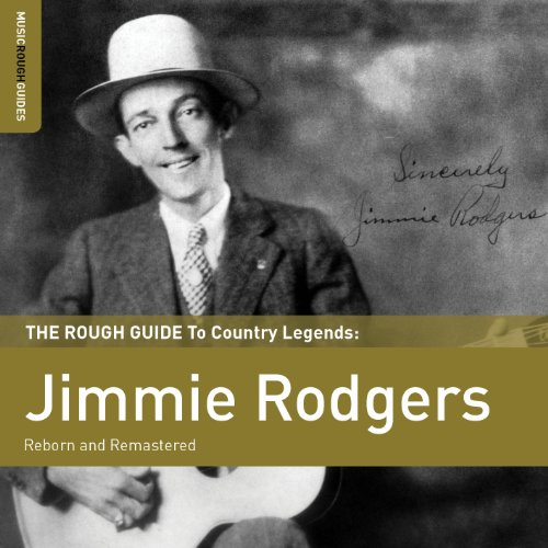 Rough Guide to Jimmie Rodgers